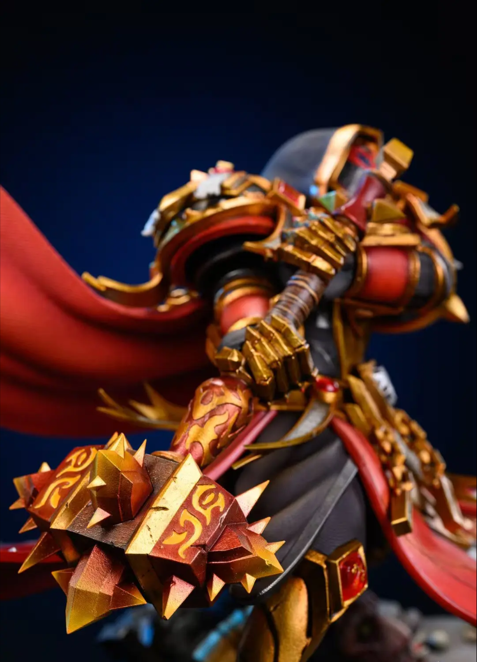 Alue Studio - Judgement Armor Set