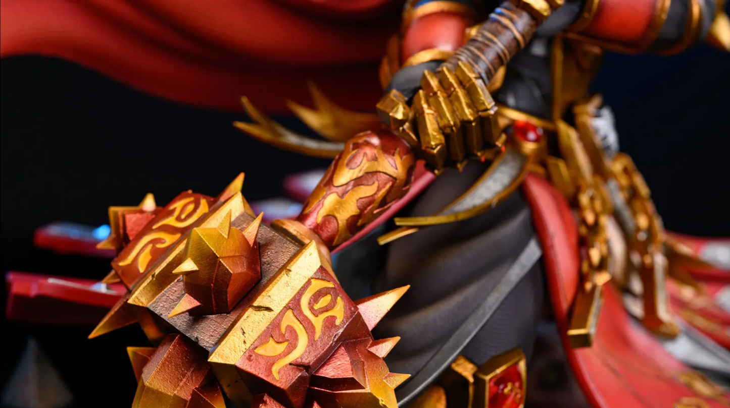 Alue Studio - Judgement Armor Set