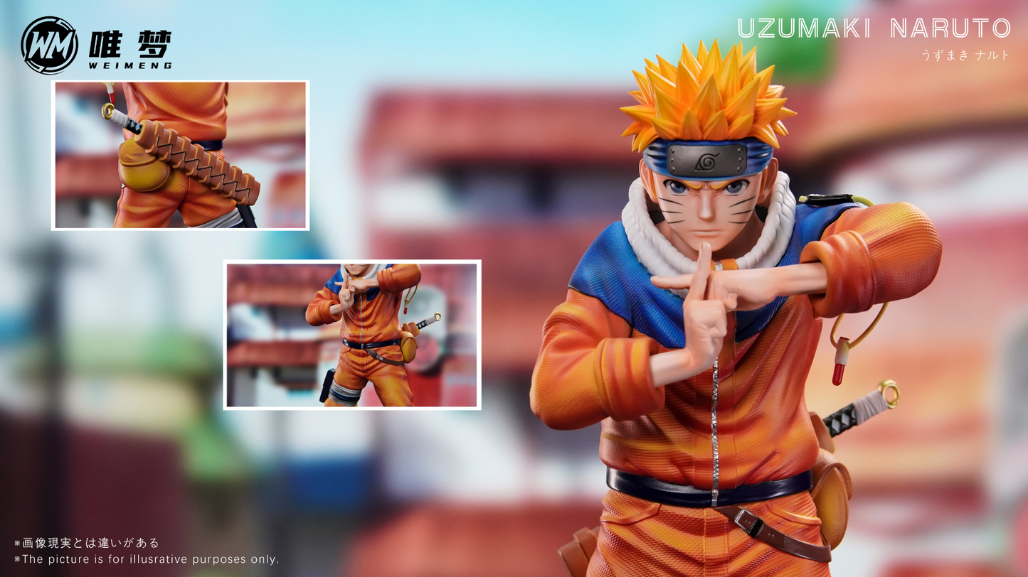 WEI MENG Studio - Uzumaki Naruto