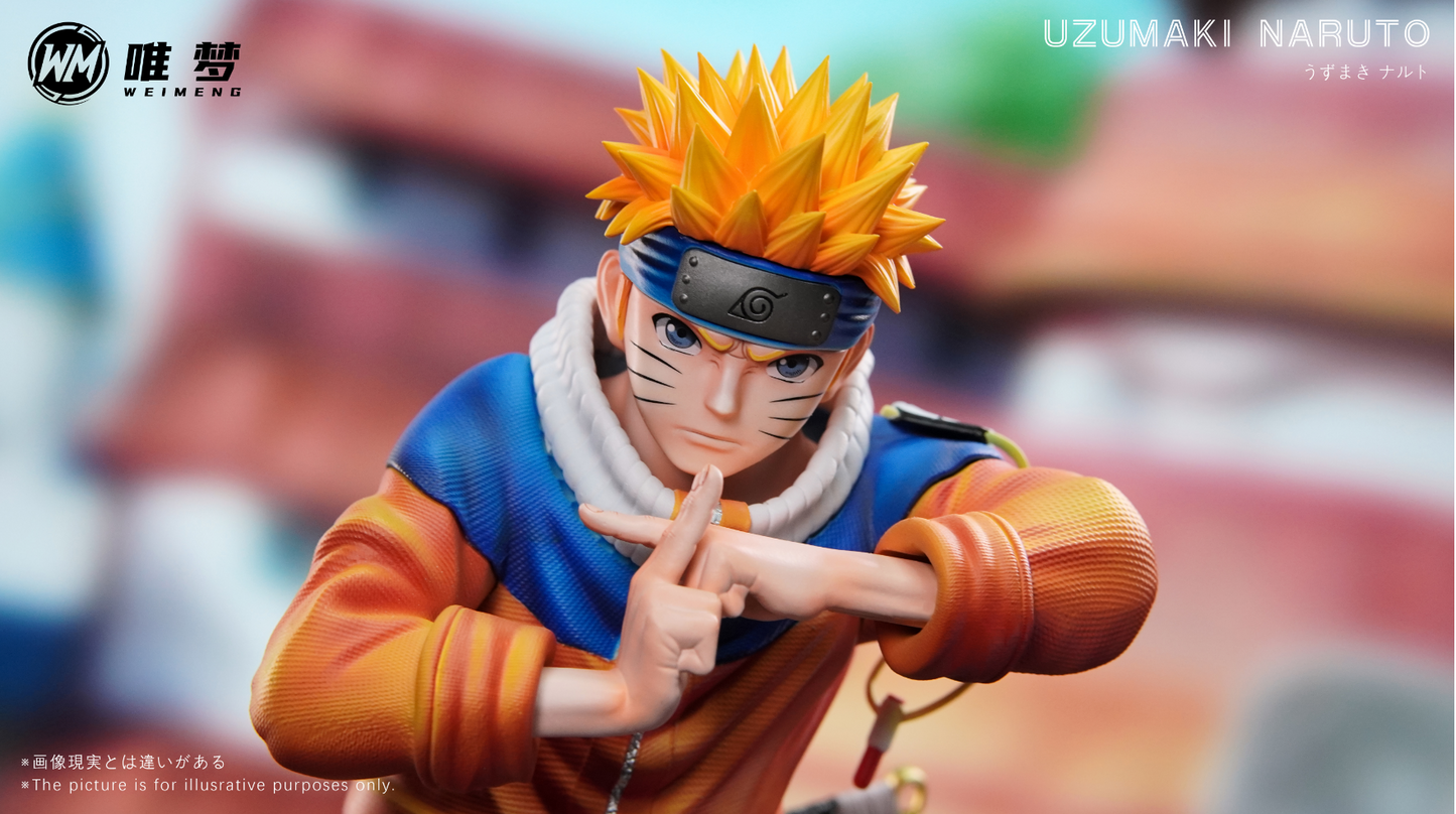 WEI MENG Studio - Uzumaki Naruto