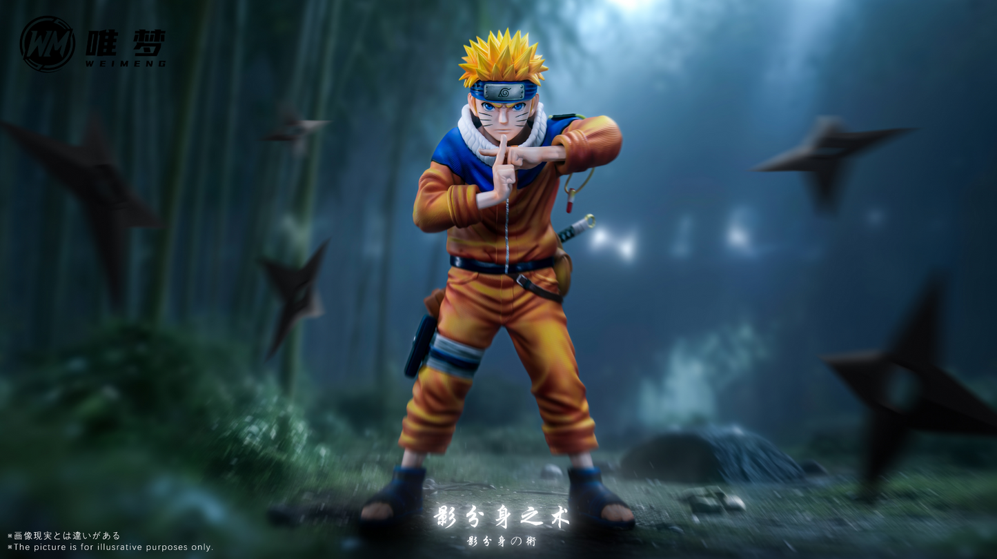 WEI MENG Studio - Uzumaki Naruto