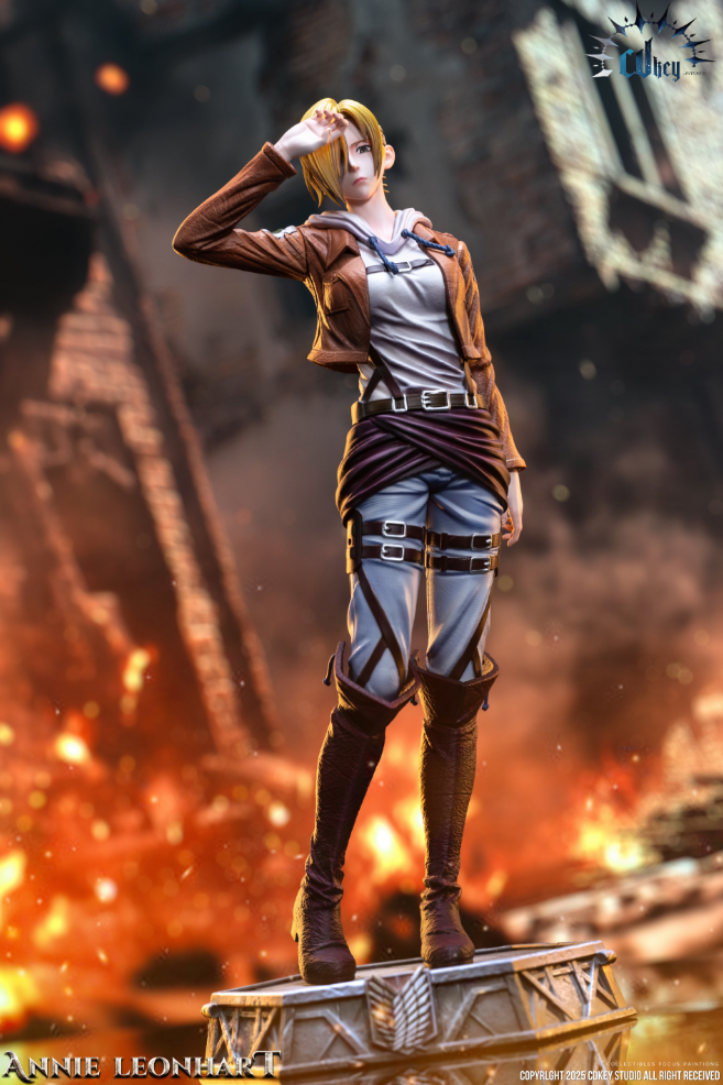 Cdkey Studio - Annie Leonhart