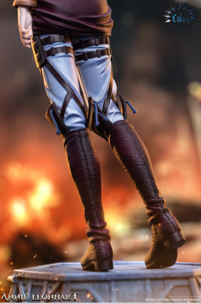 Cdkey Studio - Annie Leonhart