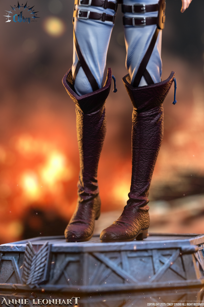 Cdkey Studio - Annie Leonhart