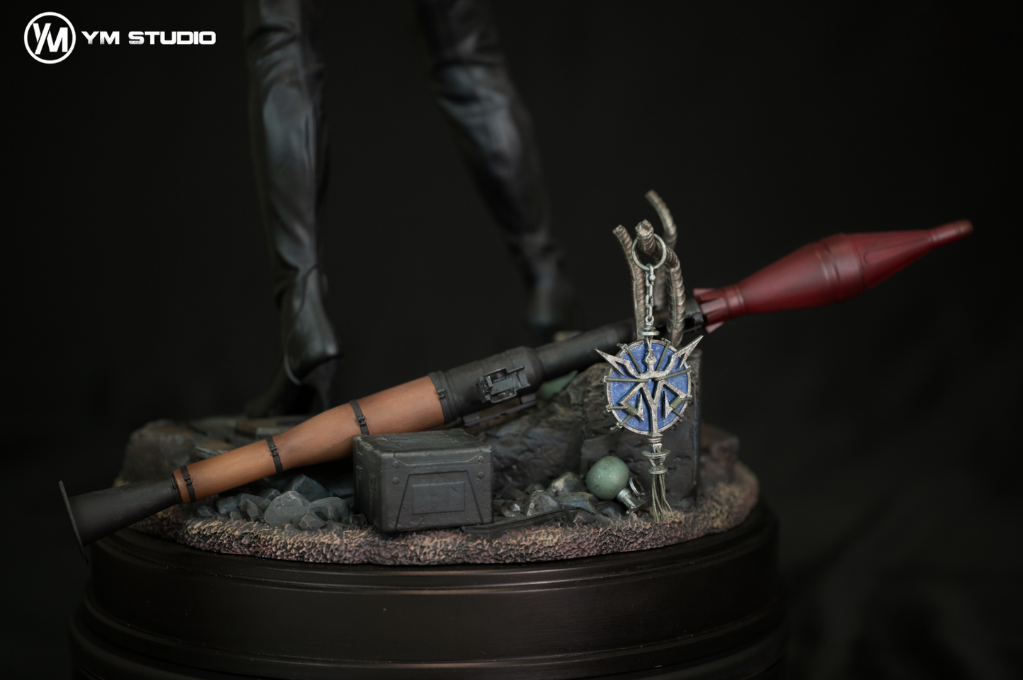 YM Studio - Ada Wong