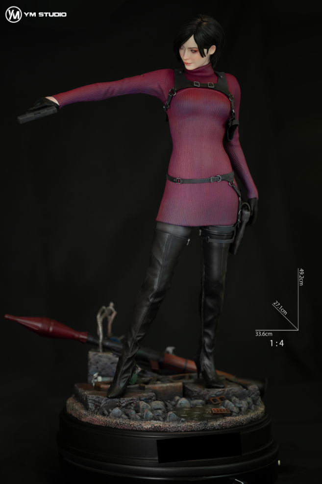 YM Studio - Ada Wong