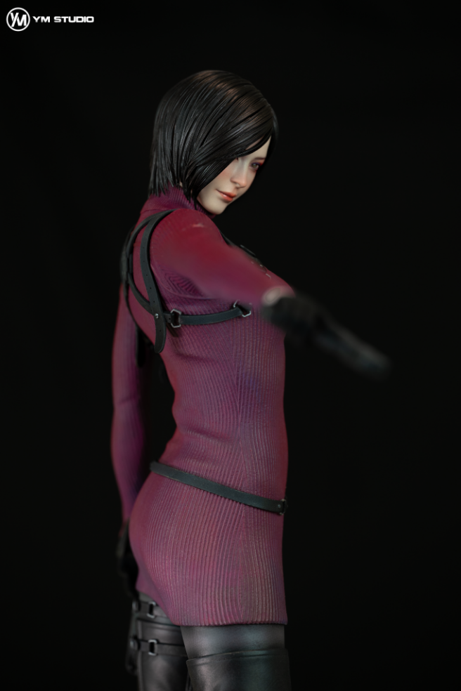 YM Studio - Ada Wong