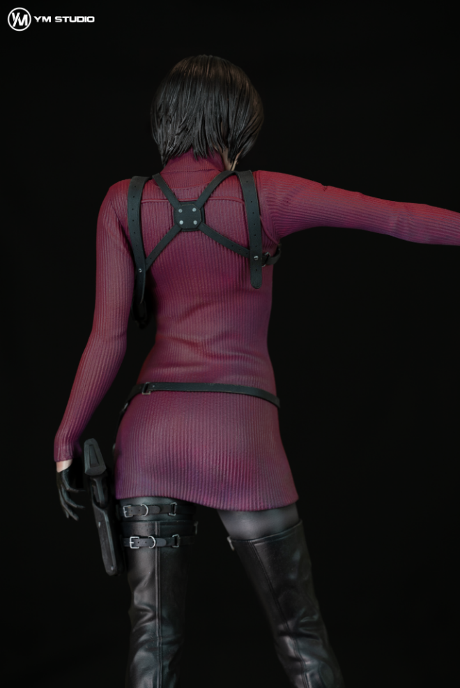YM Studio - Ada Wong