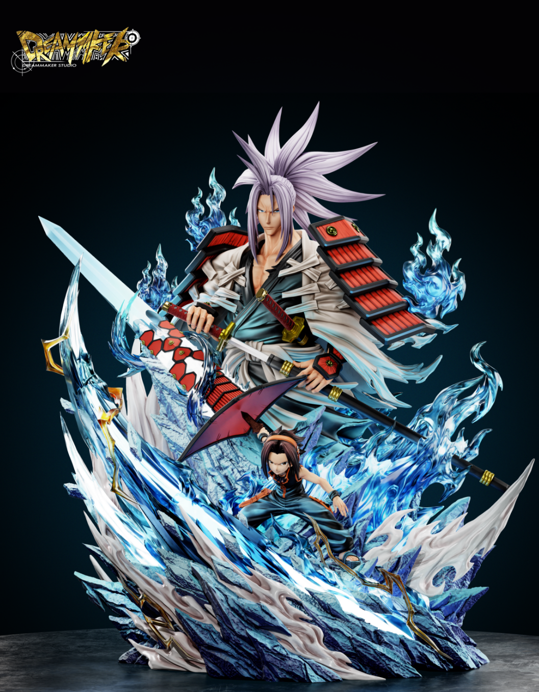 Dream Maker Studio - Yoh Asakura