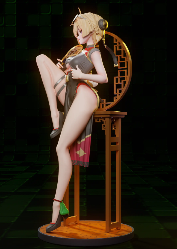 ANE Studio - Kanban Musume Sweety