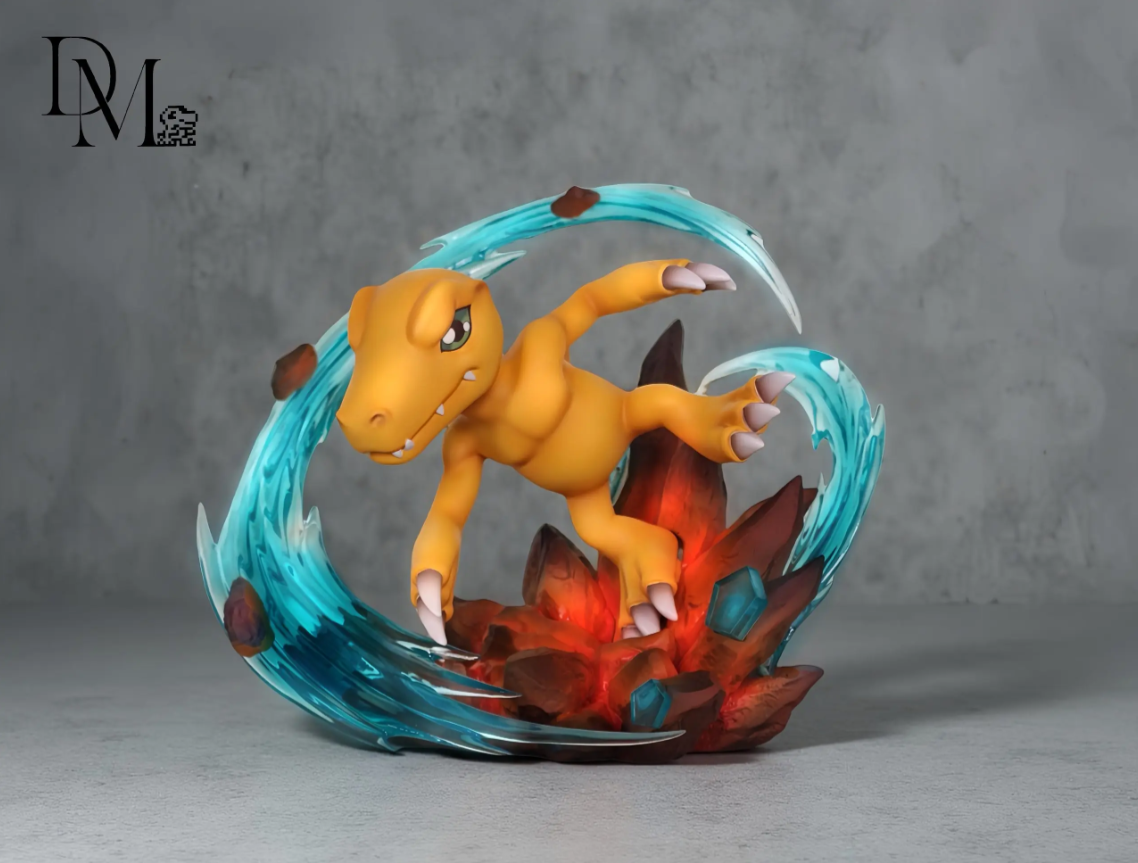 DM Studio / Dream Maker Studio - Agumon