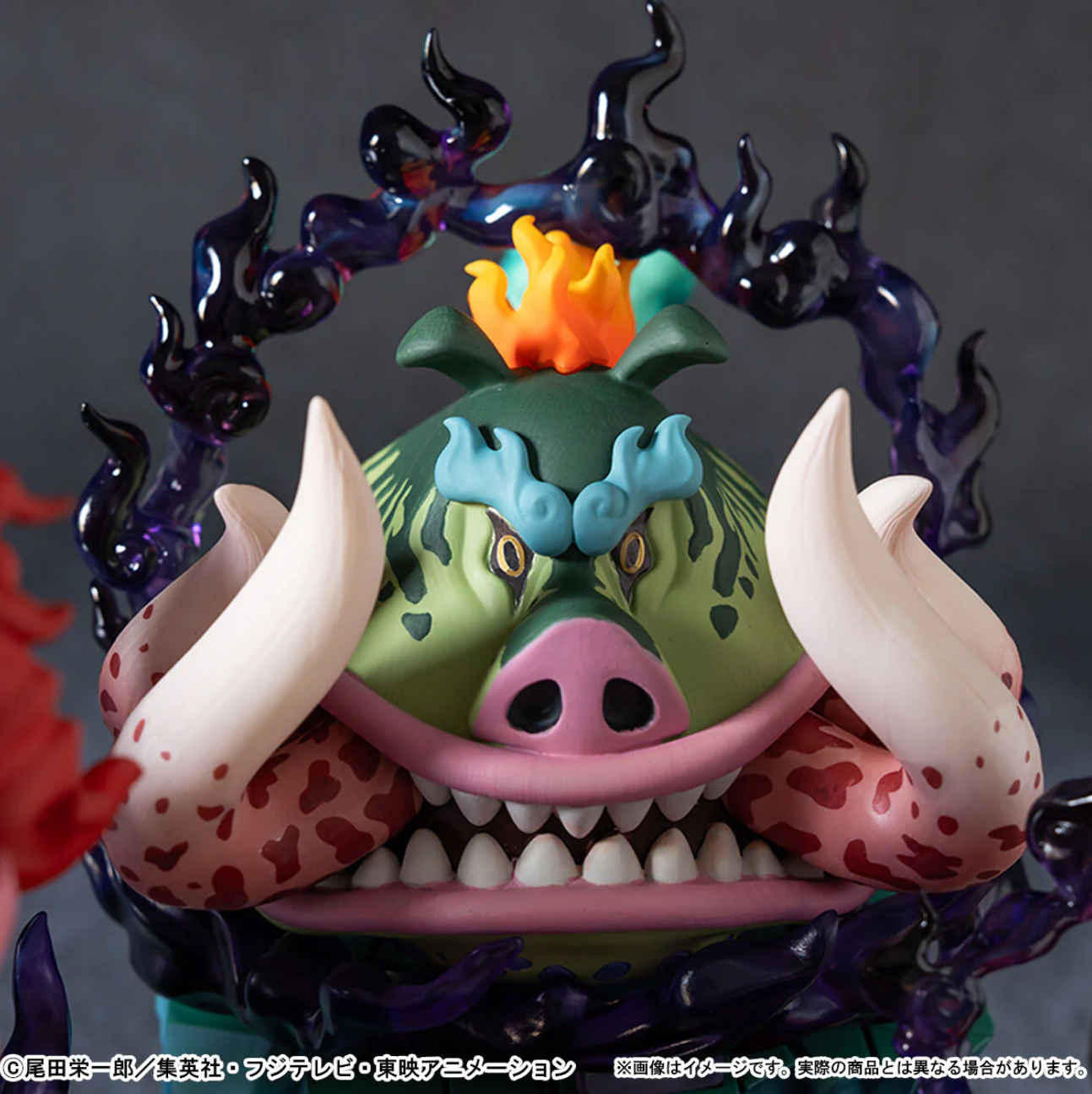 Banpresto - Monkey D. Luffy vs. The Five Elders