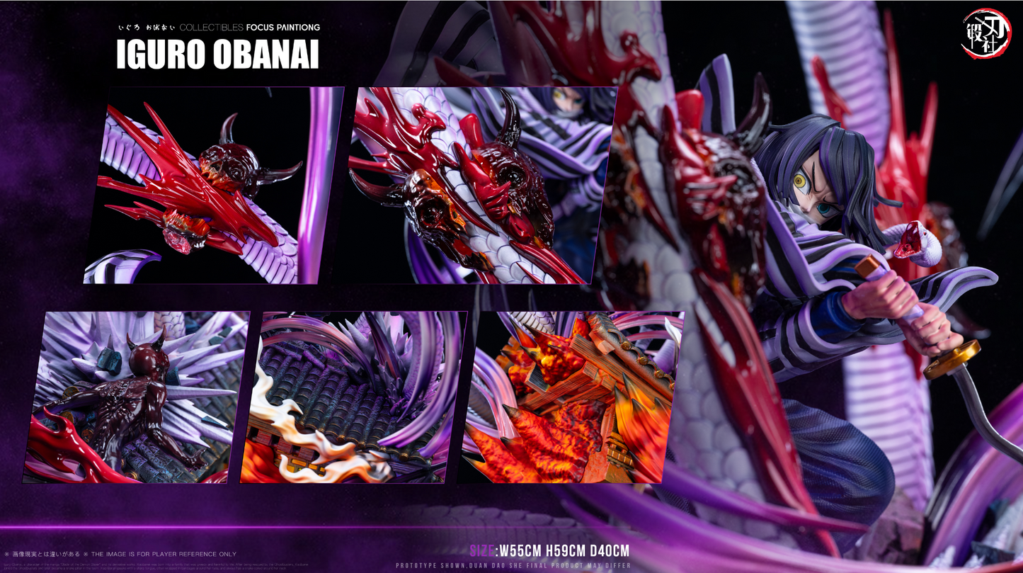 DDS Studio - Iguro Obanai