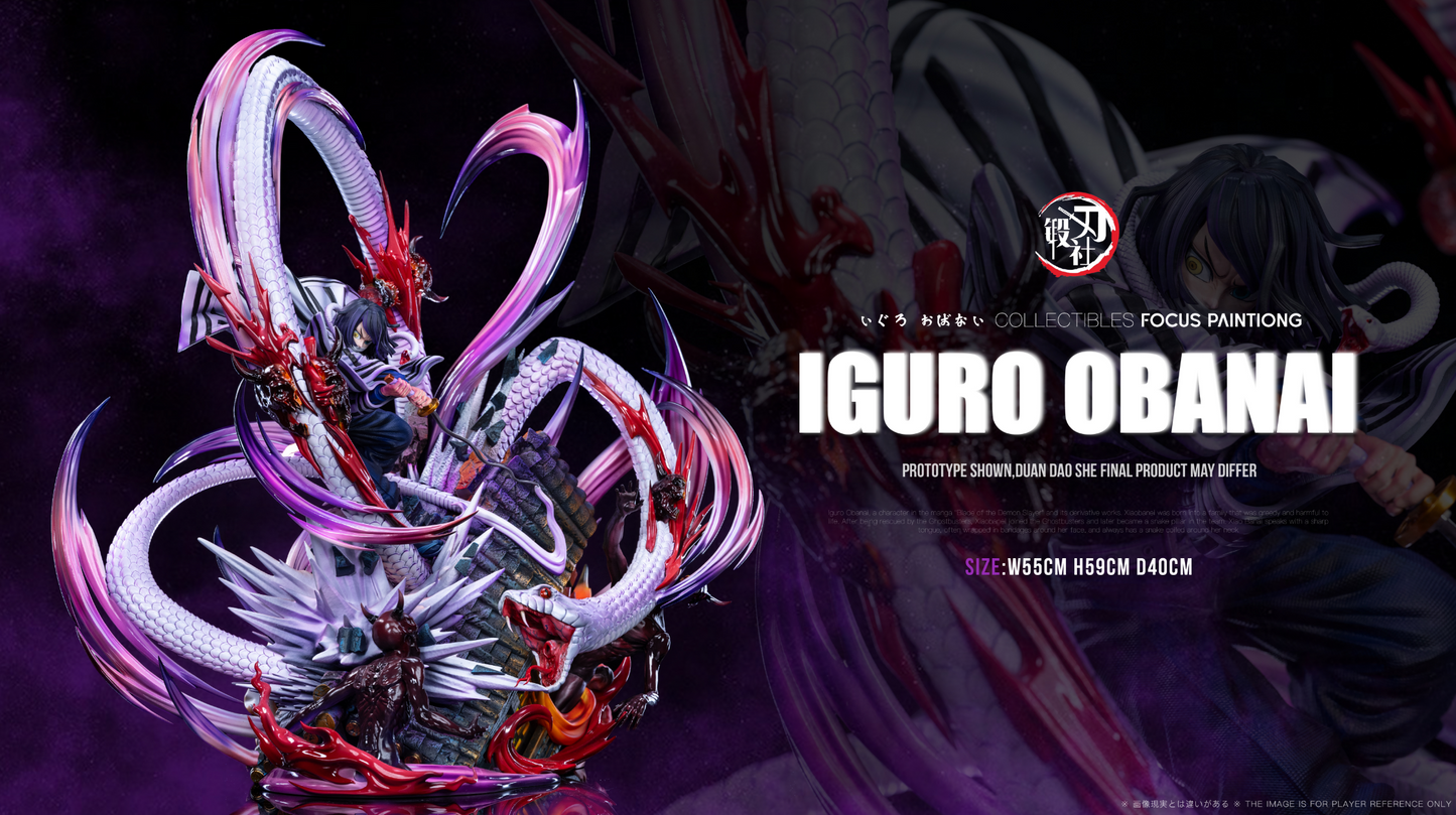 DDS Studio - Iguro Obanai