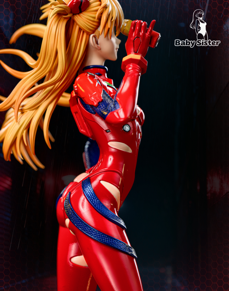 Baby Sister Studio - Soda Asuka