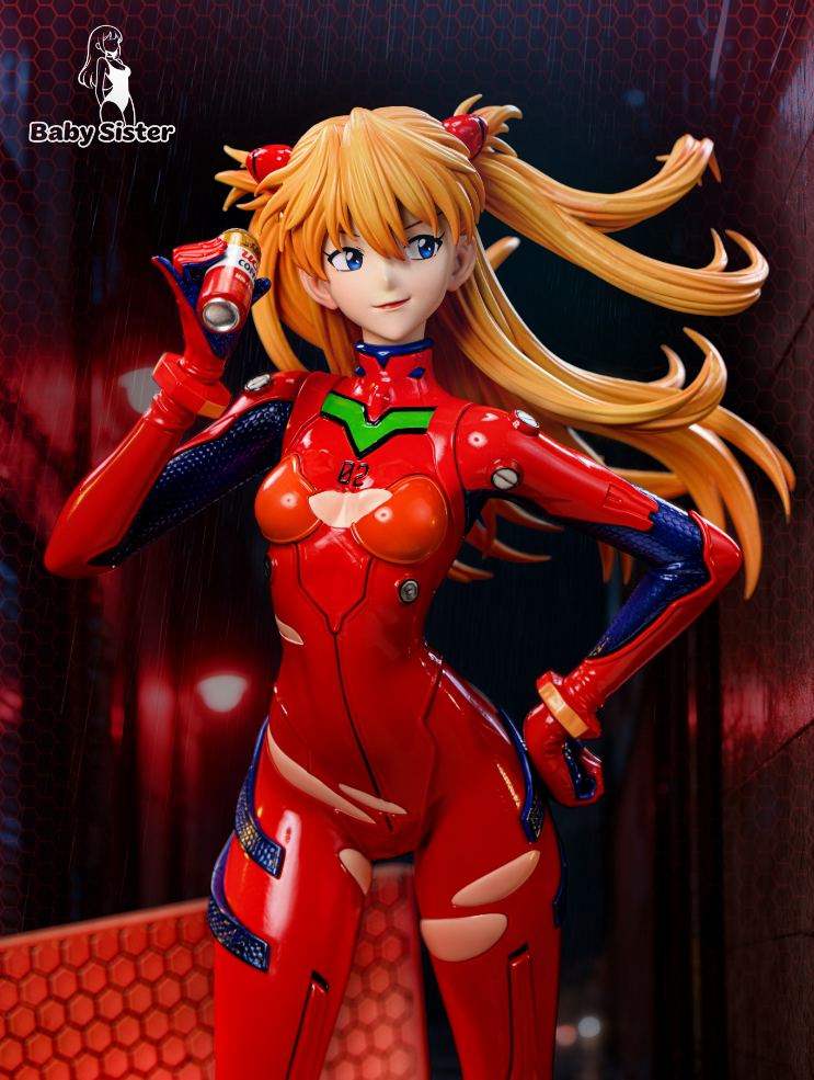 Baby Sister Studio - Soda Asuka