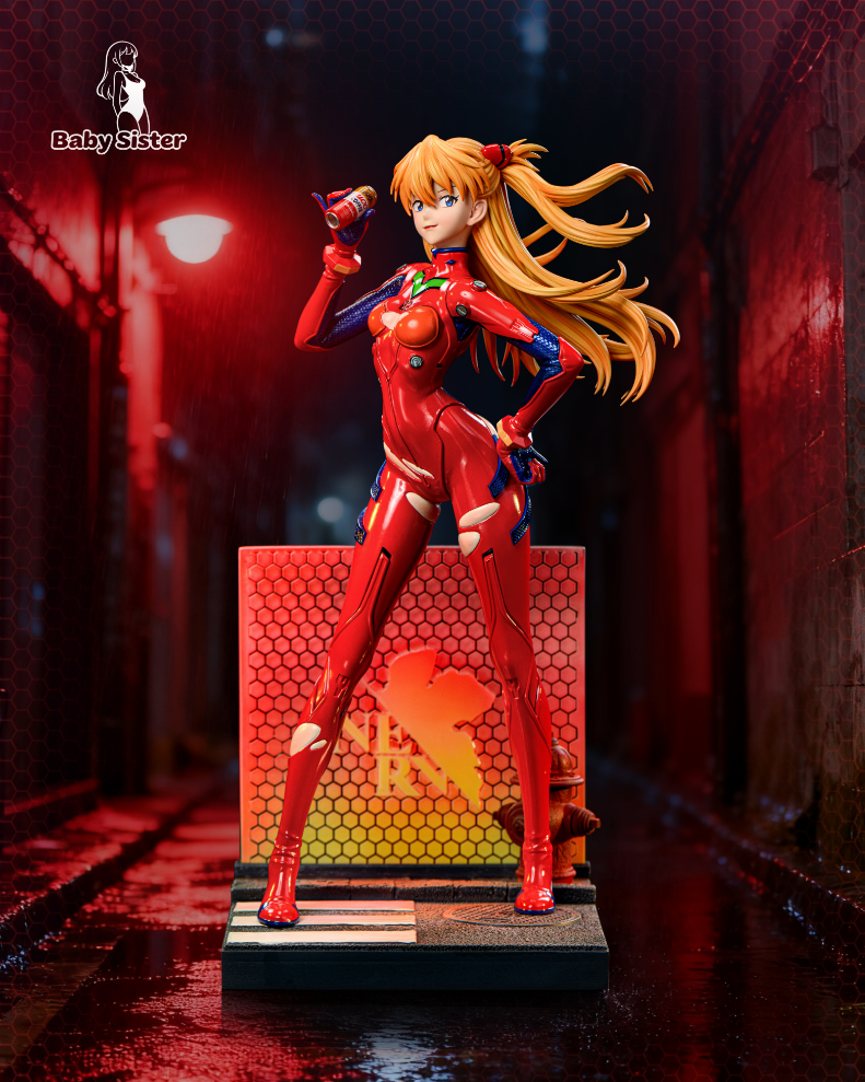 Baby Sister Studio - Soda Asuka