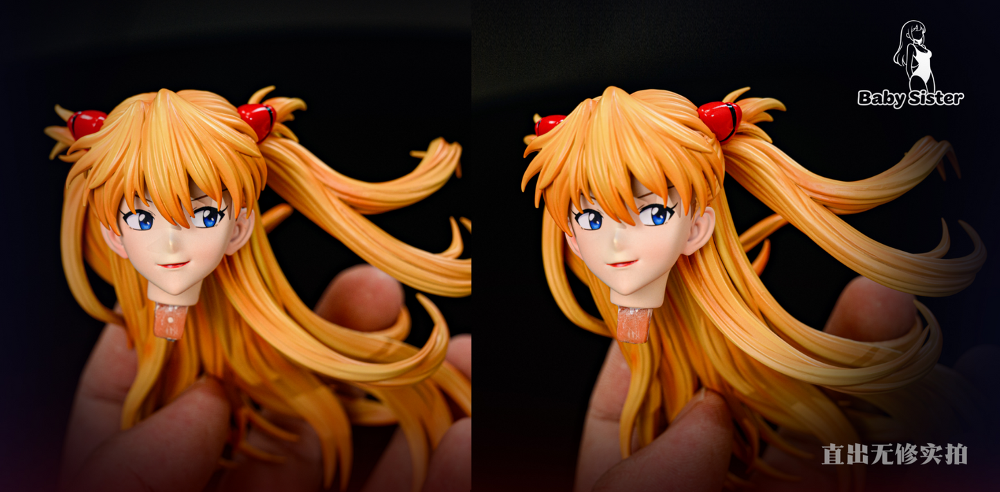 Baby Sister Studio - Soda Asuka