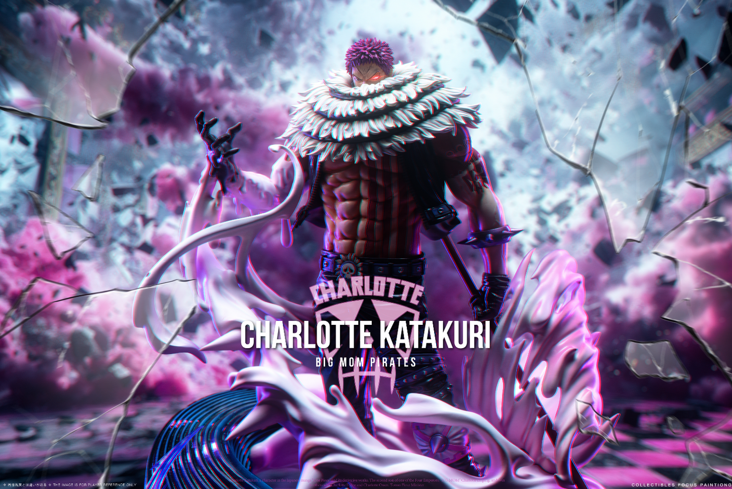 SY Studio - Charlotte Katakuri