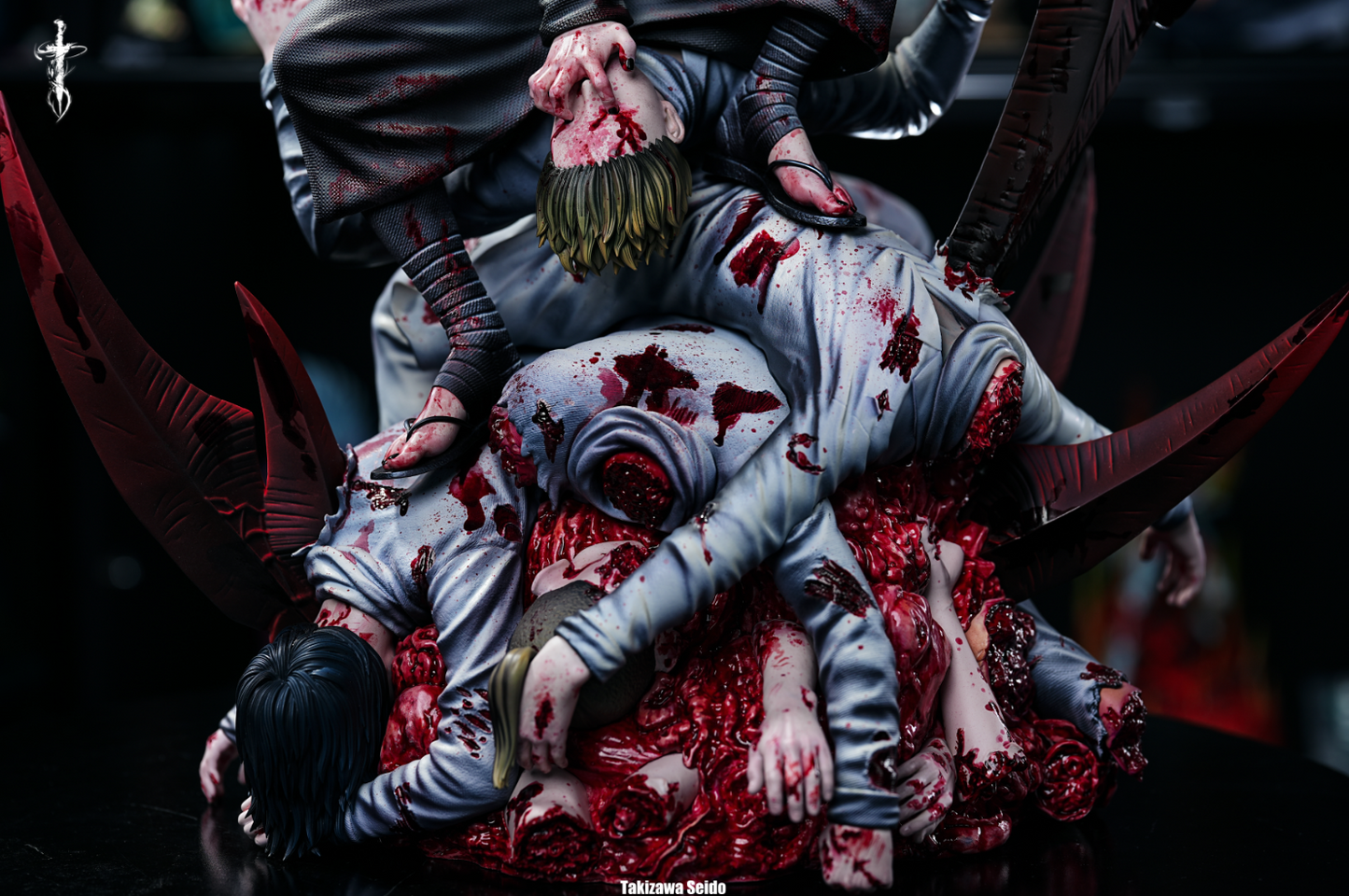 Damocles Studio - Level: SS+ Takizawa Seido