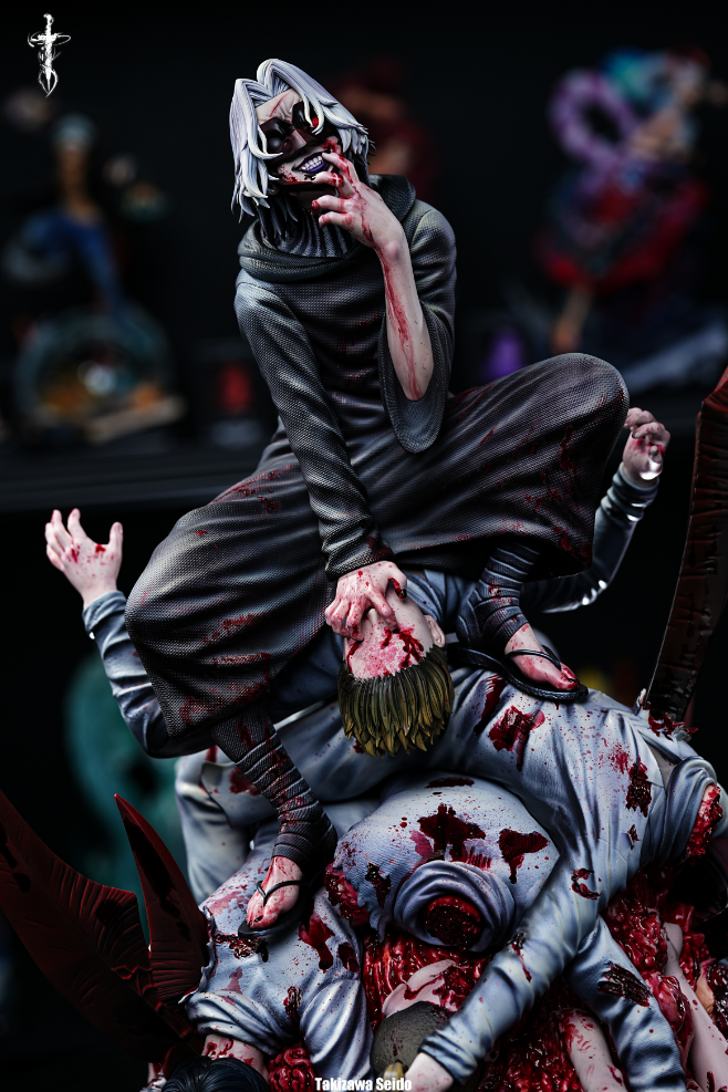 Damocles Studio - Level: SS+ Takizawa Seido