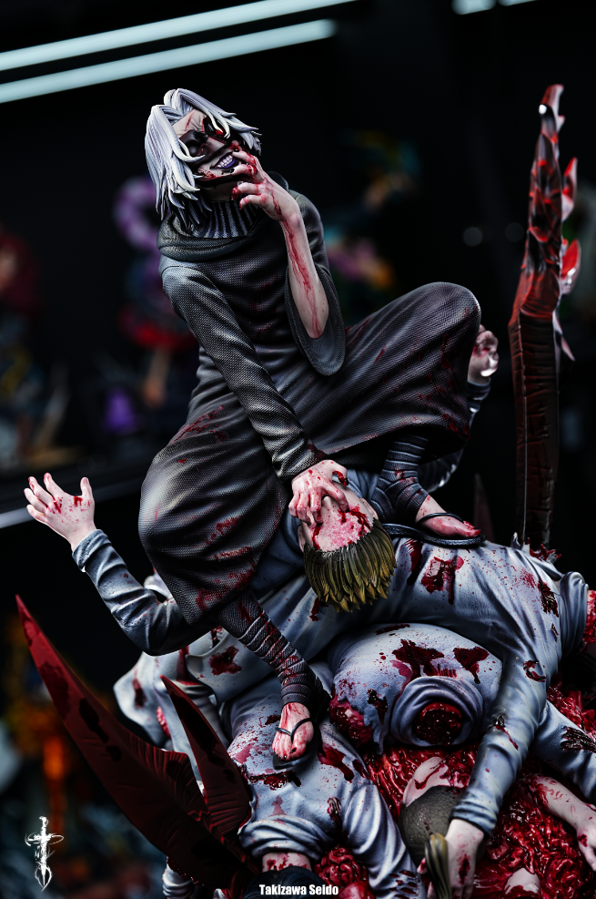 Damocles Studio - Level: SS+ Takizawa Seido