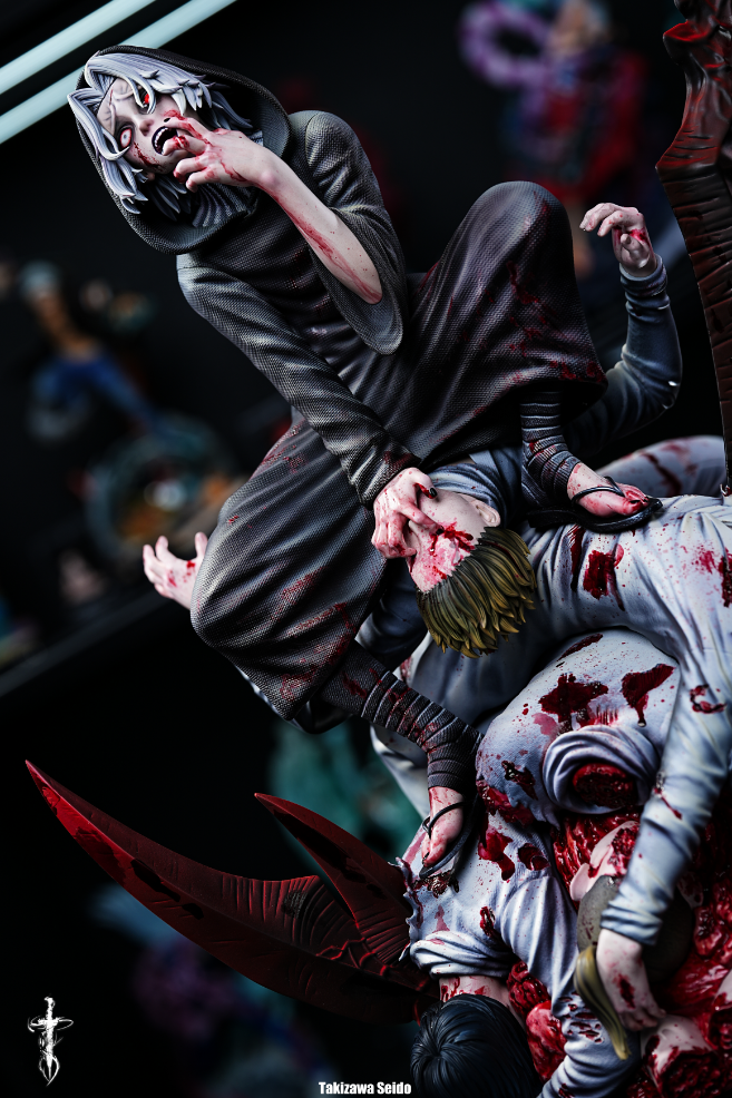 Damocles Studio - Level: SS+ Takizawa Seido