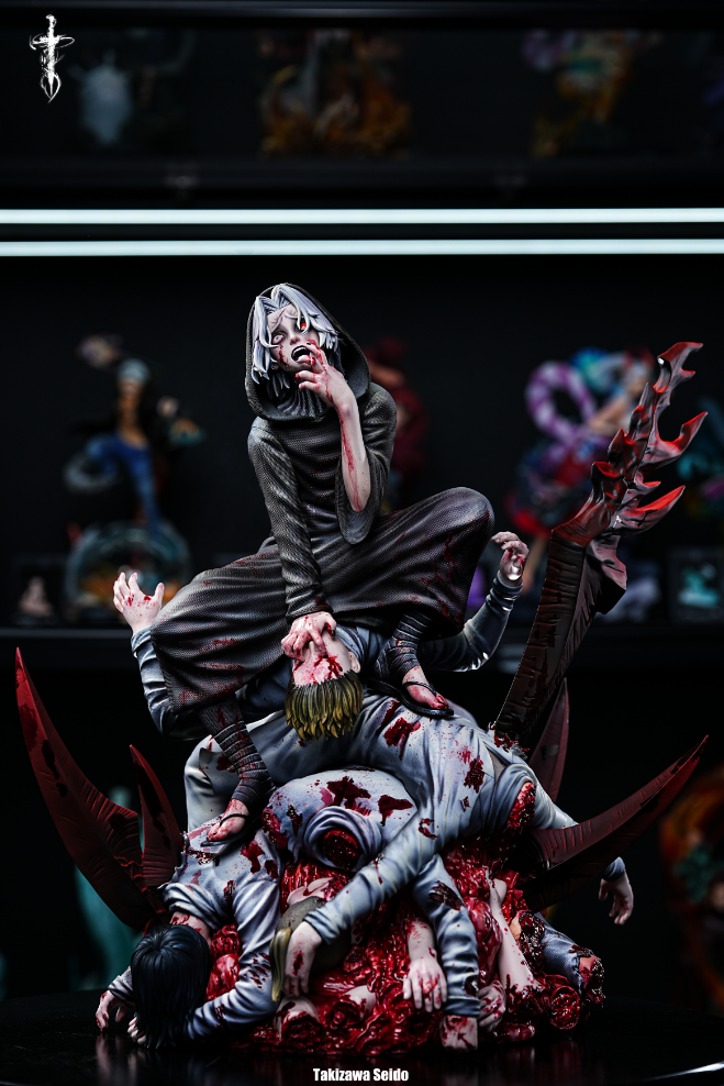 Damocles Studio - Level: SS+ Takizawa Seido