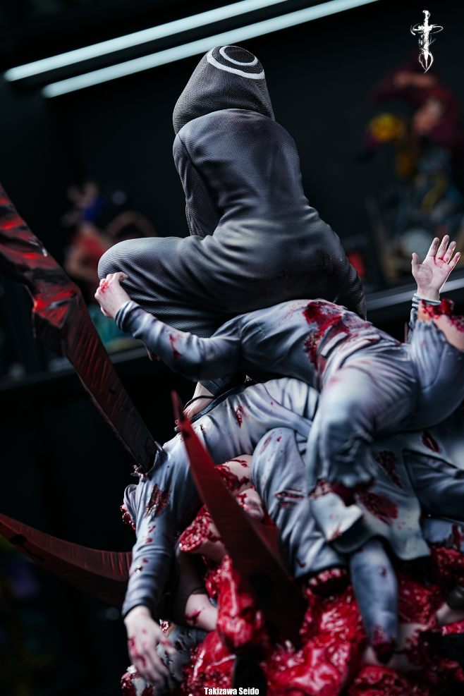 Damocles Studio - Level: SS+ Takizawa Seido