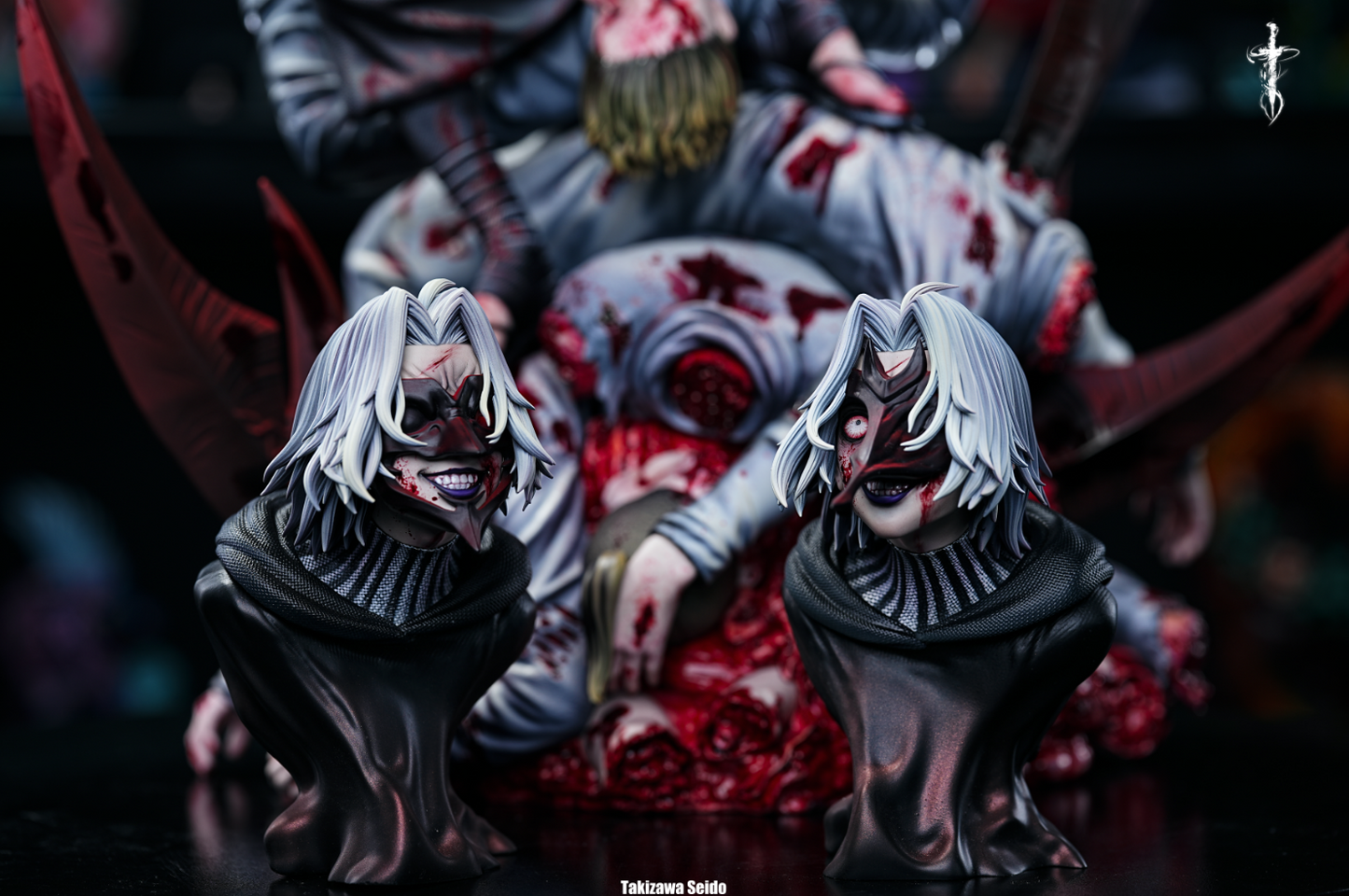 Damocles Studio - Level: SS+ Takizawa Seido