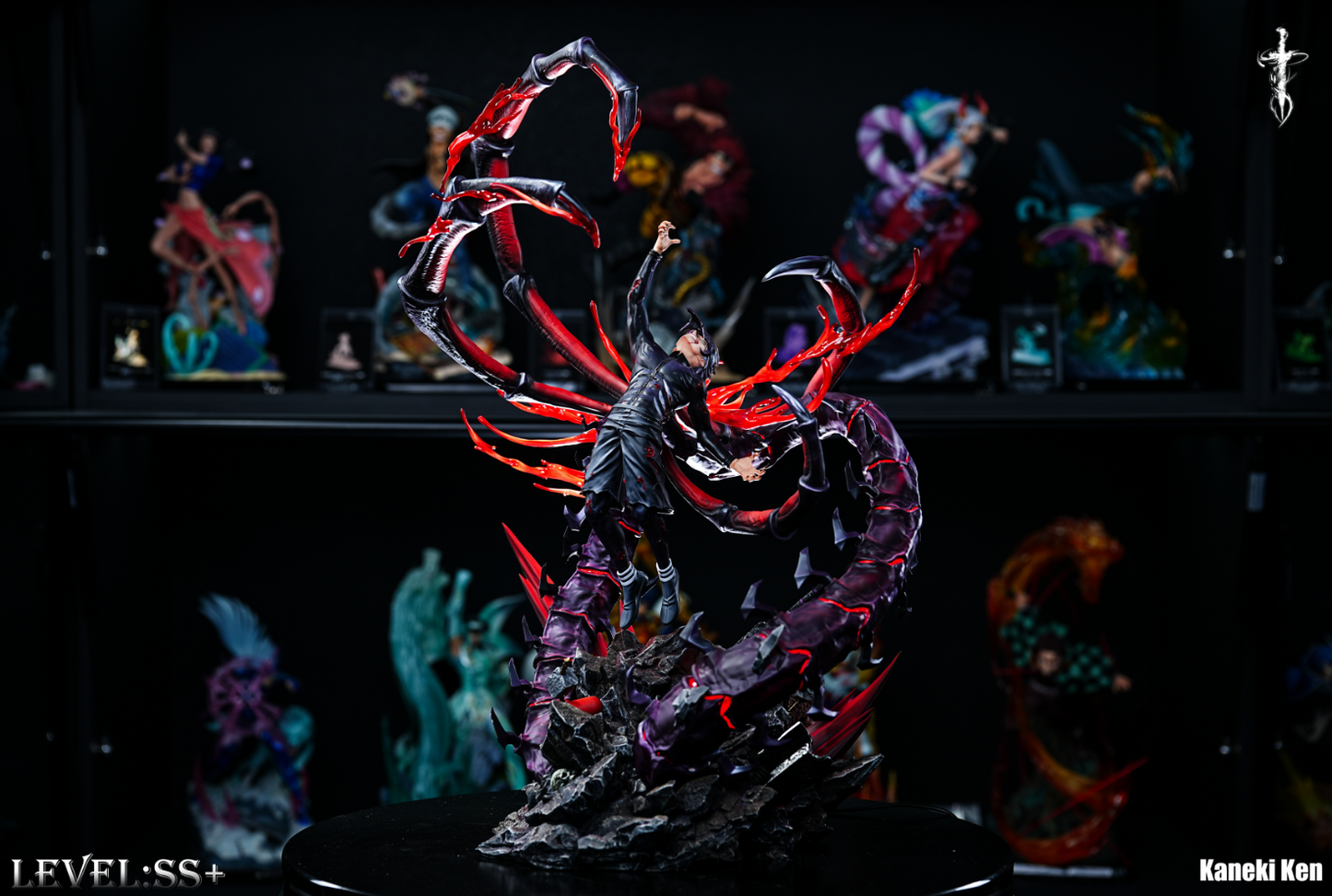 Damocles Studio - Level: SS+ Kaneki Ken