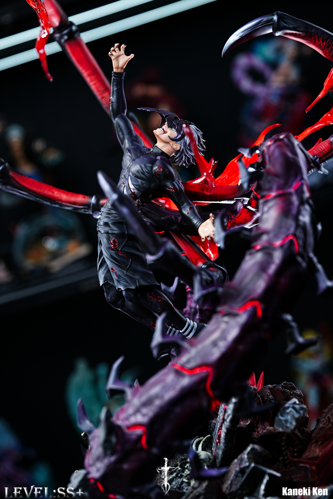 Damocles Studio - Level: SS+ Kaneki Ken