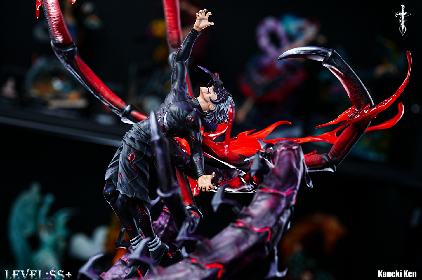Damocles Studio - Level: SS+ Kaneki Ken