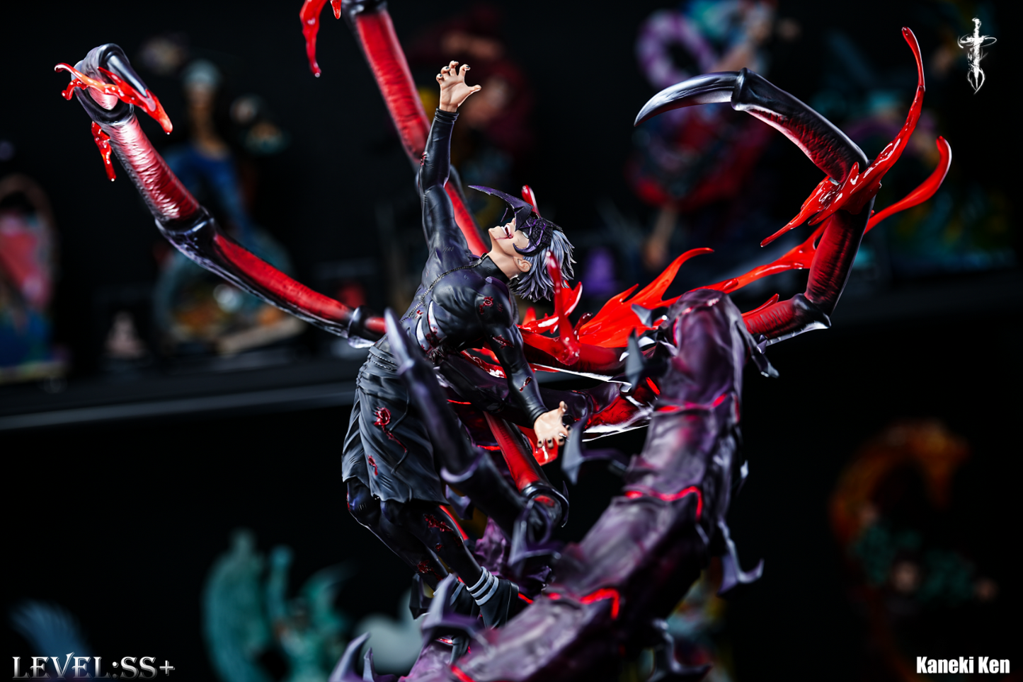 Damocles Studio - Level: SS+ Kaneki Ken