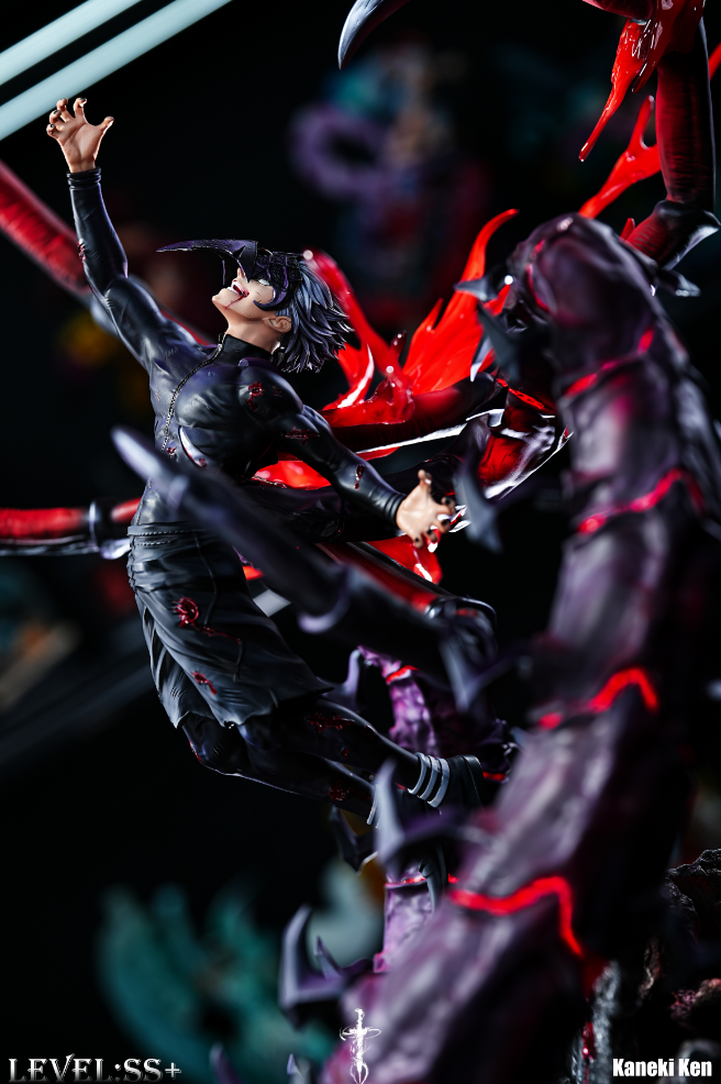 Damocles Studio - Level: SS+ Kaneki Ken