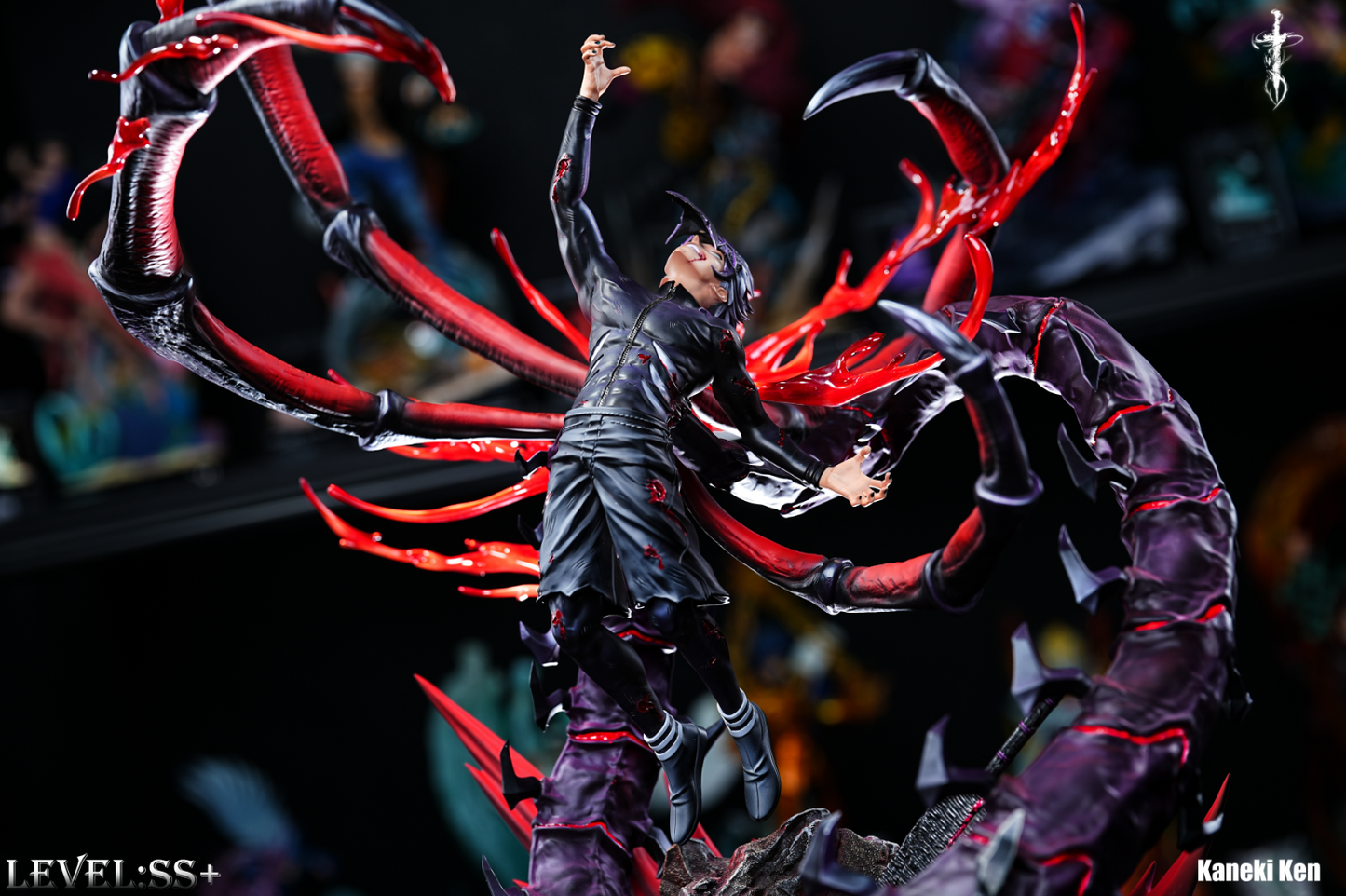 Damocles Studio - Level: SS+ Kaneki Ken
