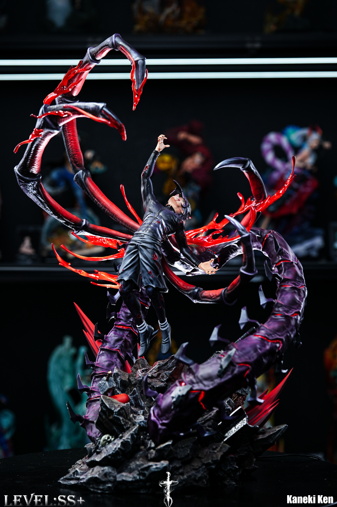 Damocles Studio - Level: SS+ Kaneki Ken