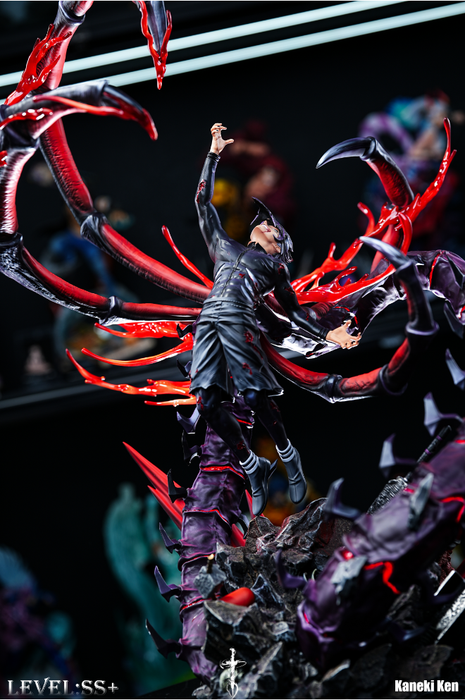 Damocles Studio - Level: SS+ Kaneki Ken