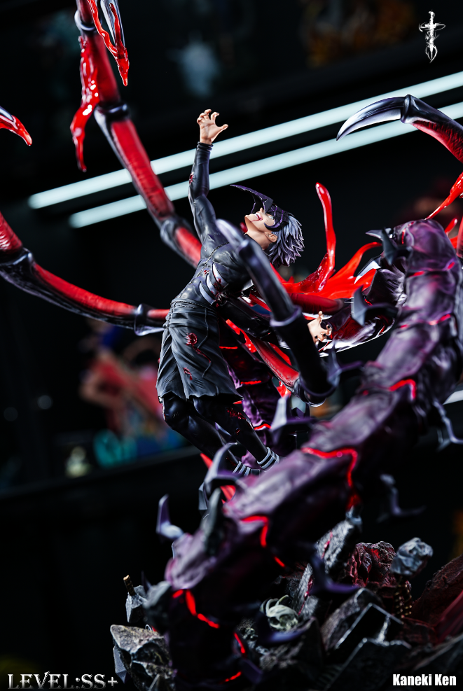 Damocles Studio - Level: SS+ Kaneki Ken