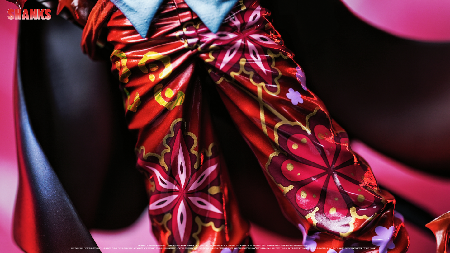 HX Studio X SY Studio - Red Hair Shanks