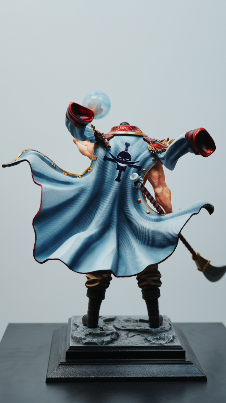 Yu Studio - Edward Newgate