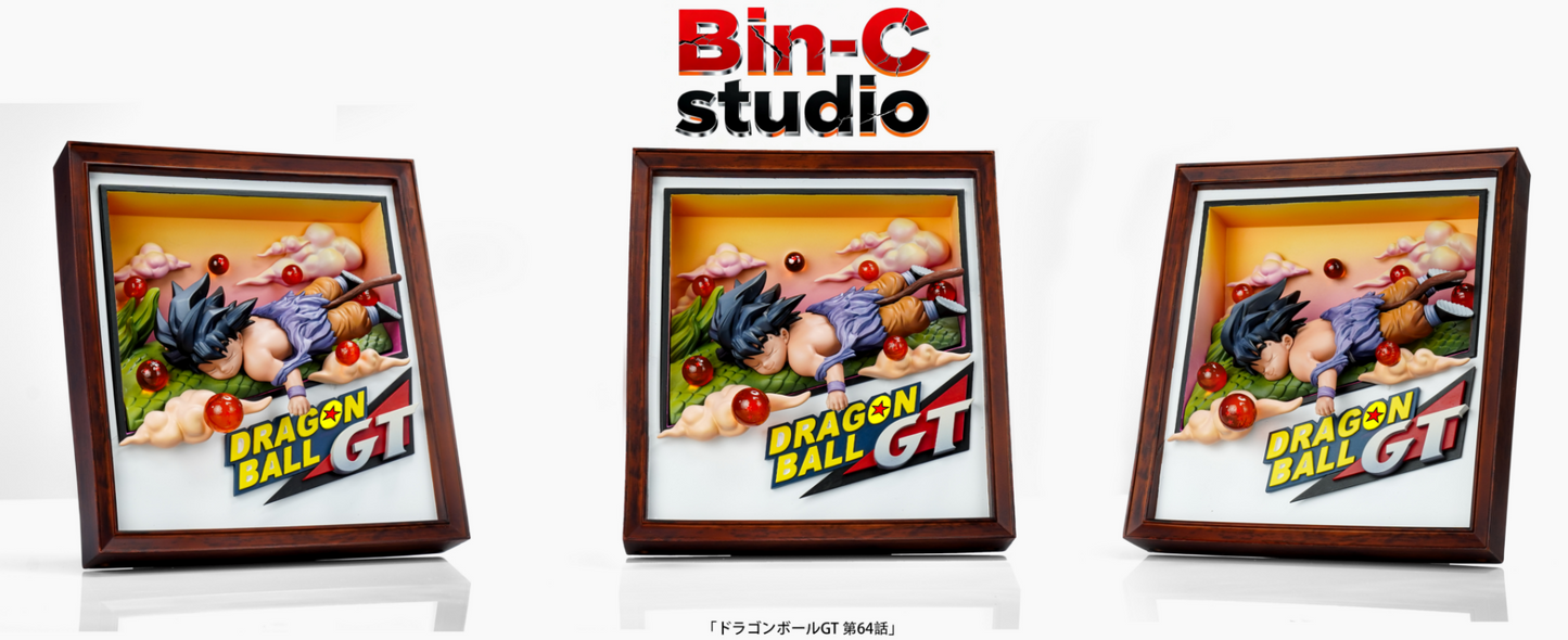 Bin-C Studio - Farewell Goku