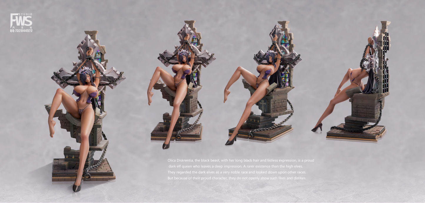 FWS Studio - Olga Discordia