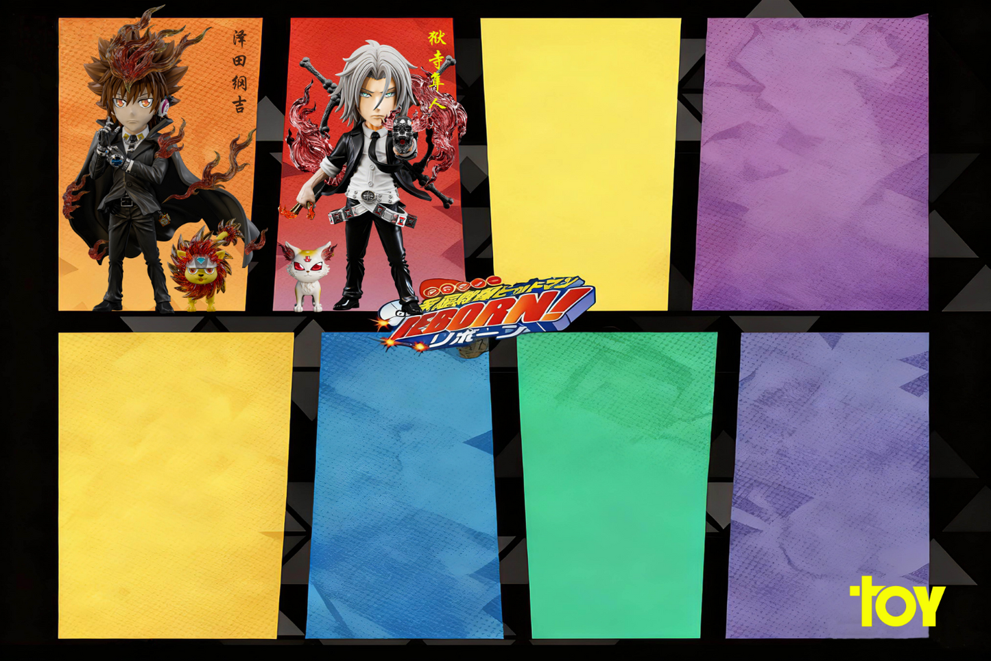 TOY Studio - Hayato Gokudera