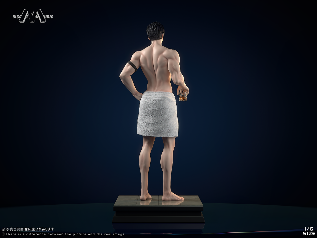 Biggest Man Studio - Zayne