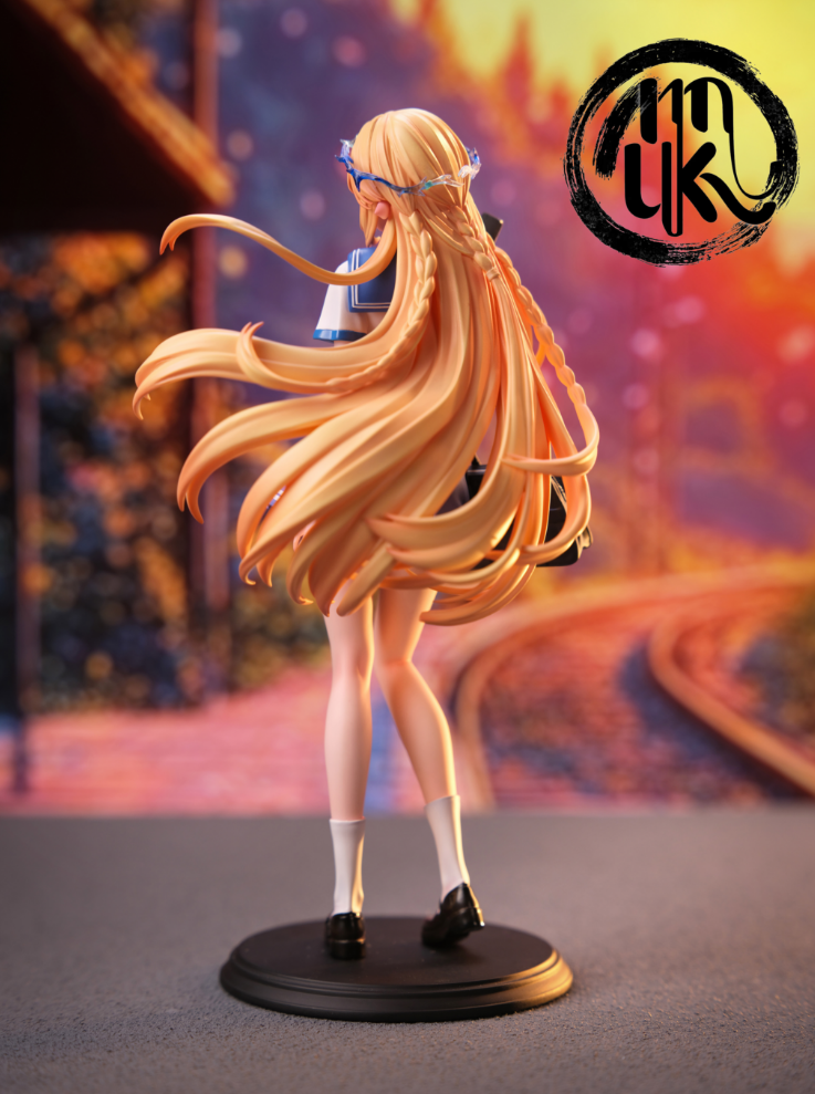 MoKu Studio - JK Cartethyia