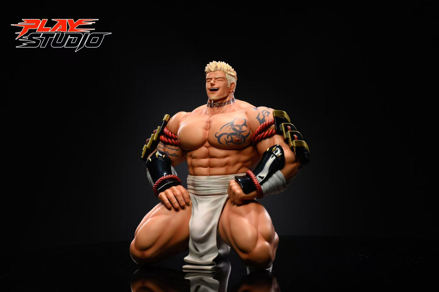 Play Studio - Samurai