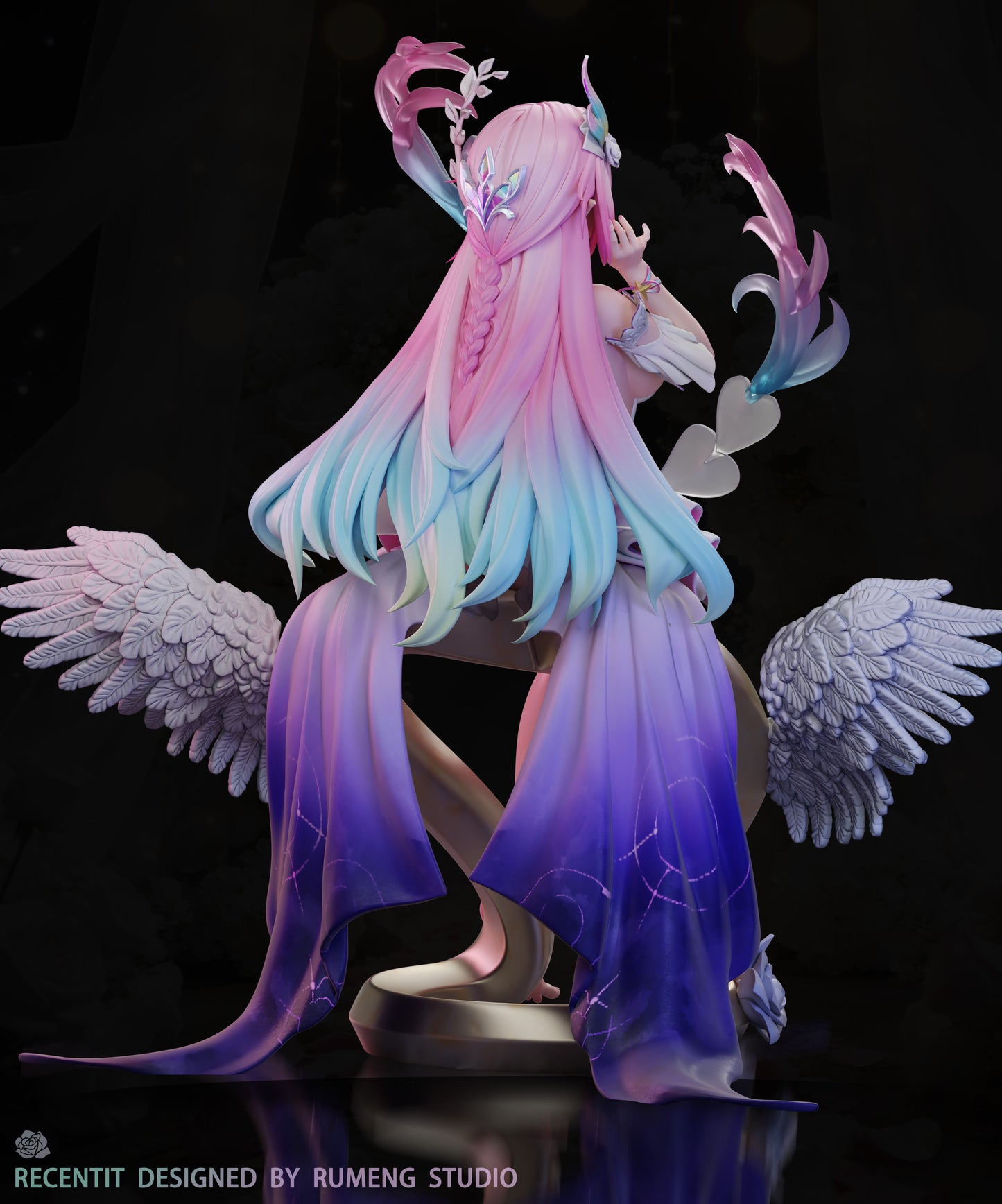 Rumeng Studio - Bride Cyrene