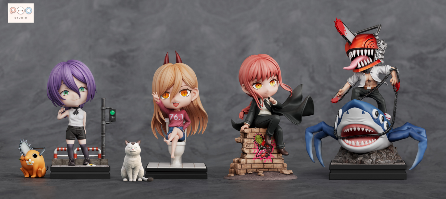 POPO Studio - Denji Cute