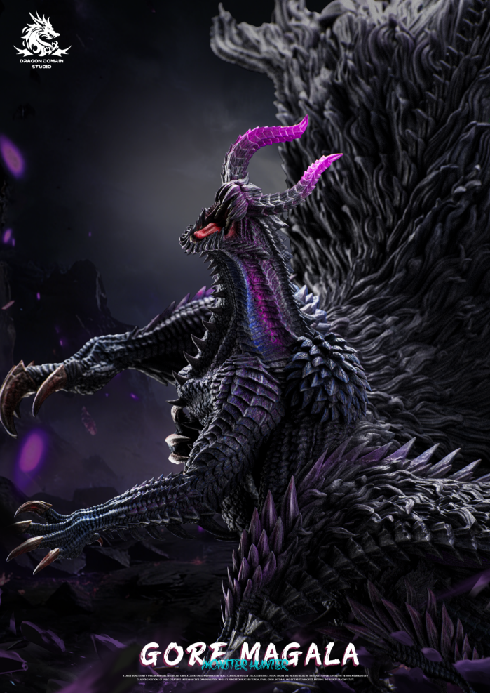 Dragon Realm Studio - Gore Magala